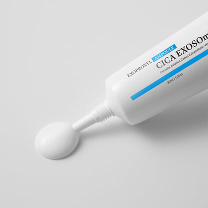 EXOSOME 10Days Brightning Cream type Ampoule