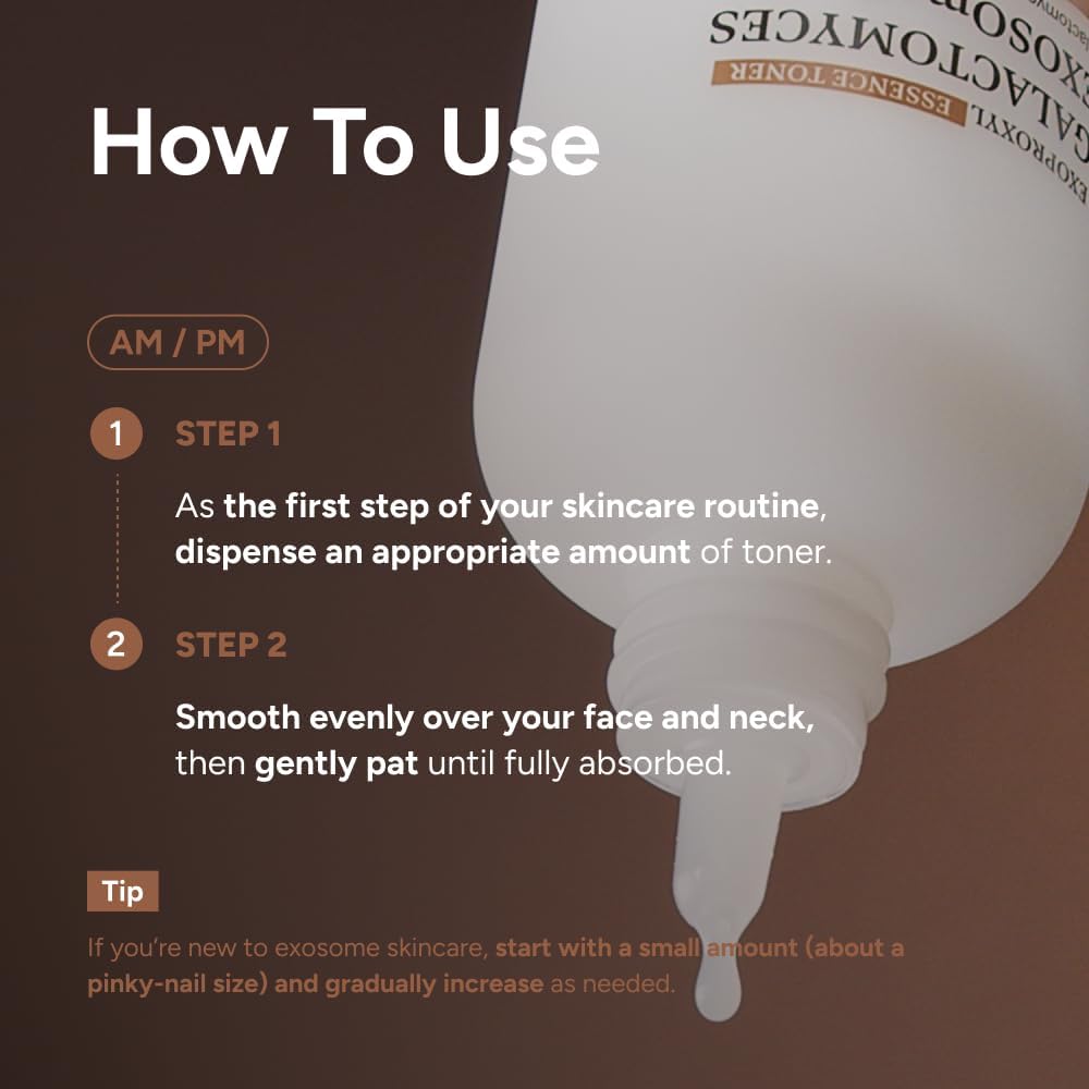 GALACTOMYCES EXOSOmethod™ ESSENCE TONER 150ml