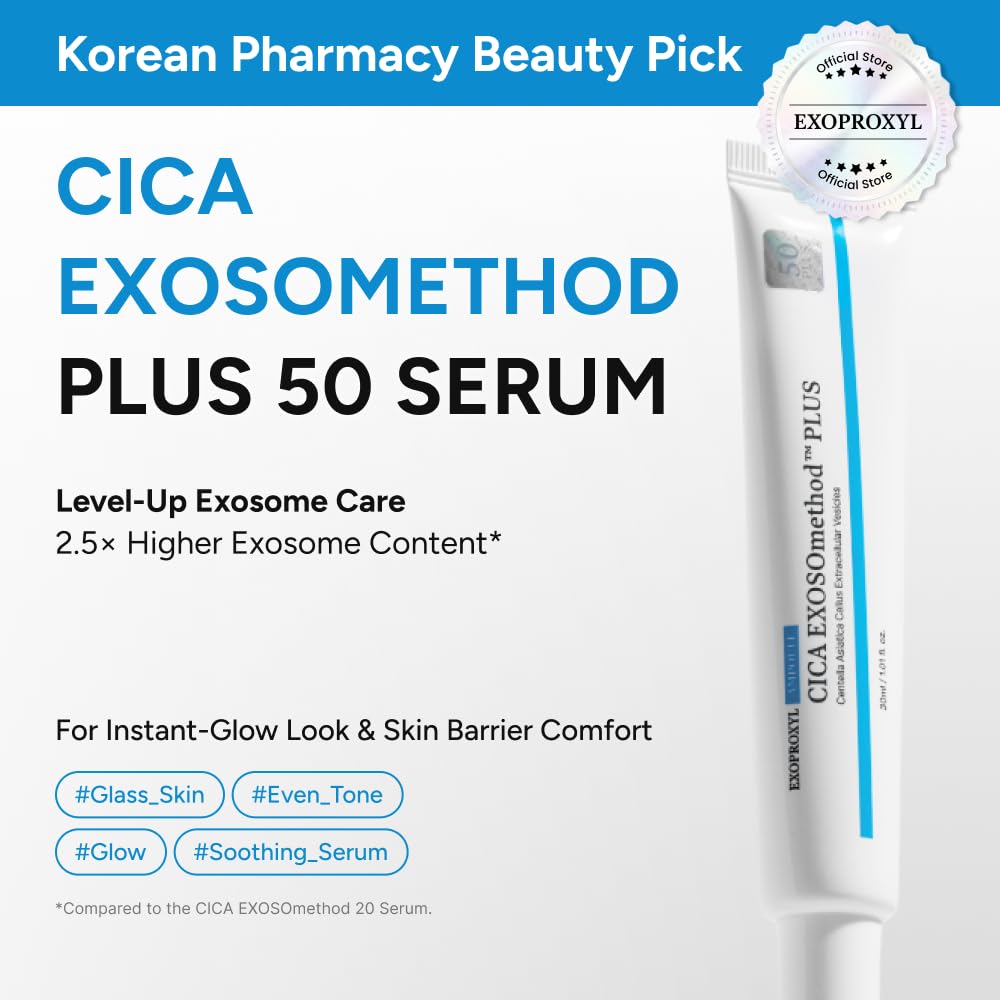 EXOPROXYL CICA EXOSOmethod™ PLUS 50 AMPOULE 30ml