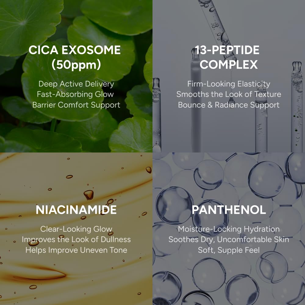 EXOPROXYL CICA EXOSOmethod™ PLUS 50 AMPOULE 30ml