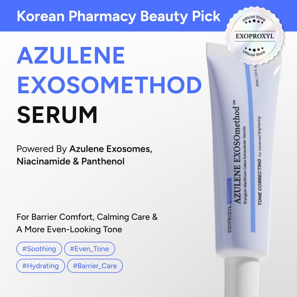 EXOPROXYL AZULENE EXOSOmethod™ AMPOULE 30ml