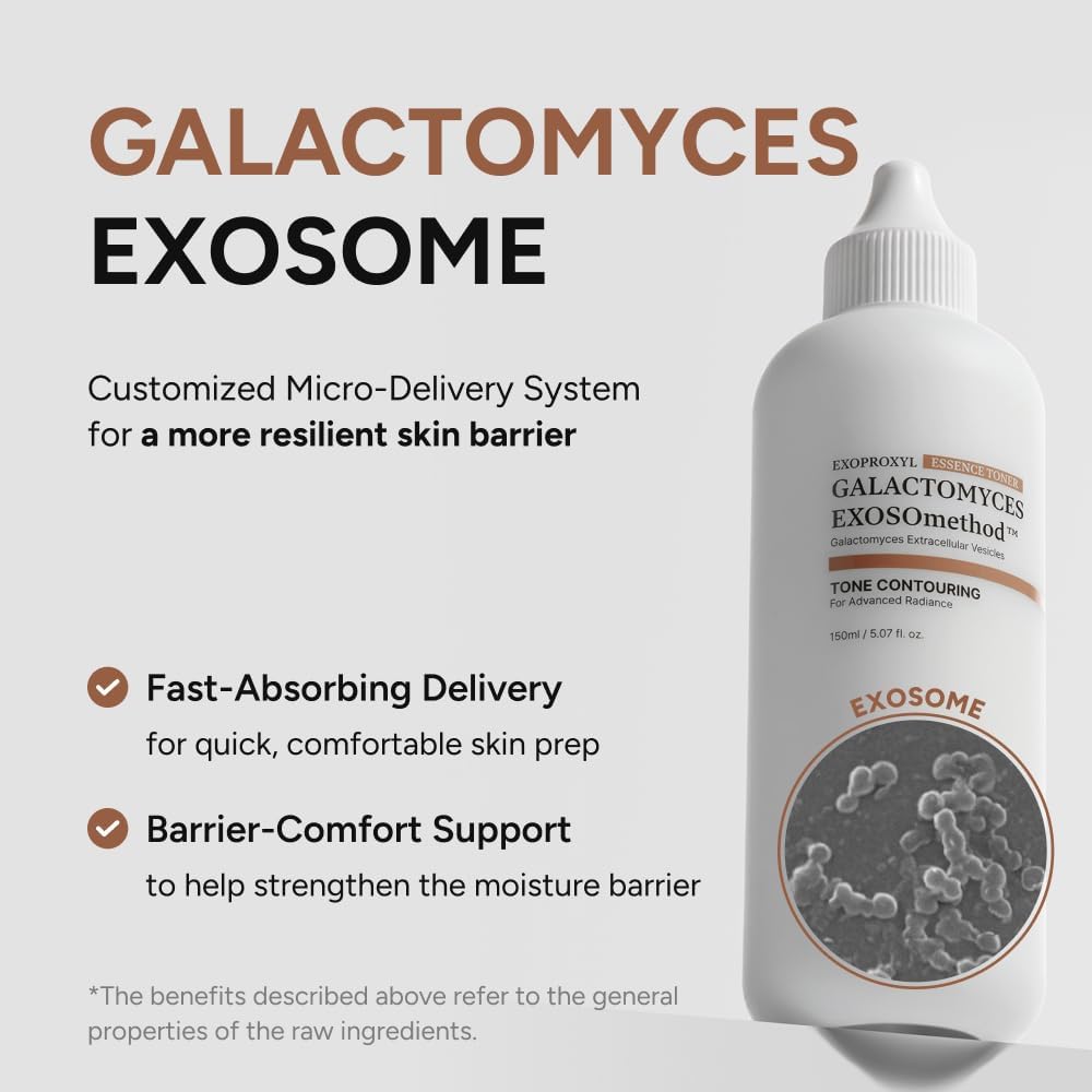 GALACTOMYCES EXOSOmethod™ ESSENCE TONER 150ml