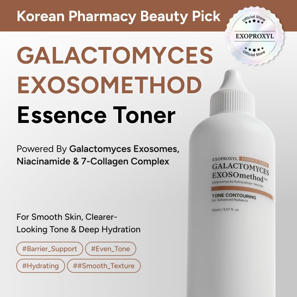 GALACTOMYCES EXOSOmethod™ ESSENCE TONER 150ml
