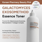GALACTOMYCES EXOSOmethod™ ESSENCE TONER 150ml