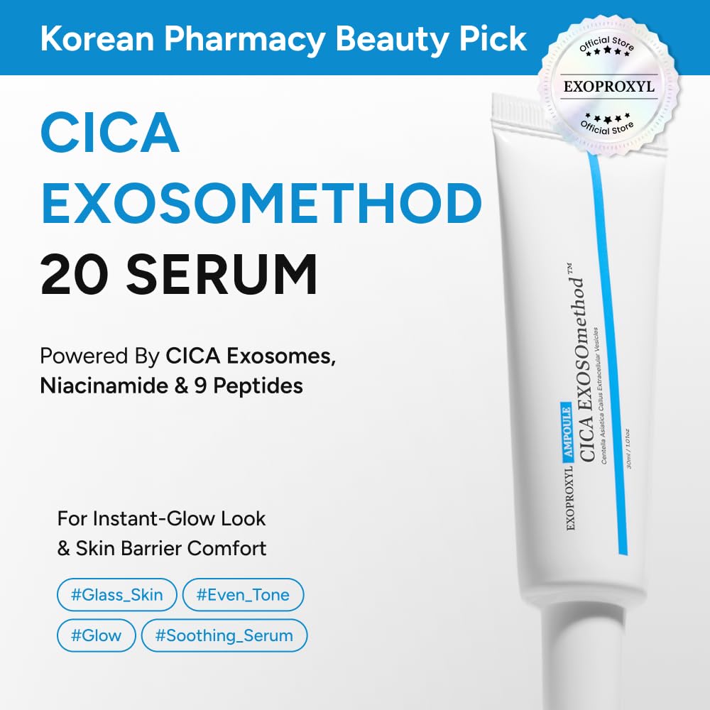 EXOPROXYL CICA EXOSOmethod™ 20 AMPOULE