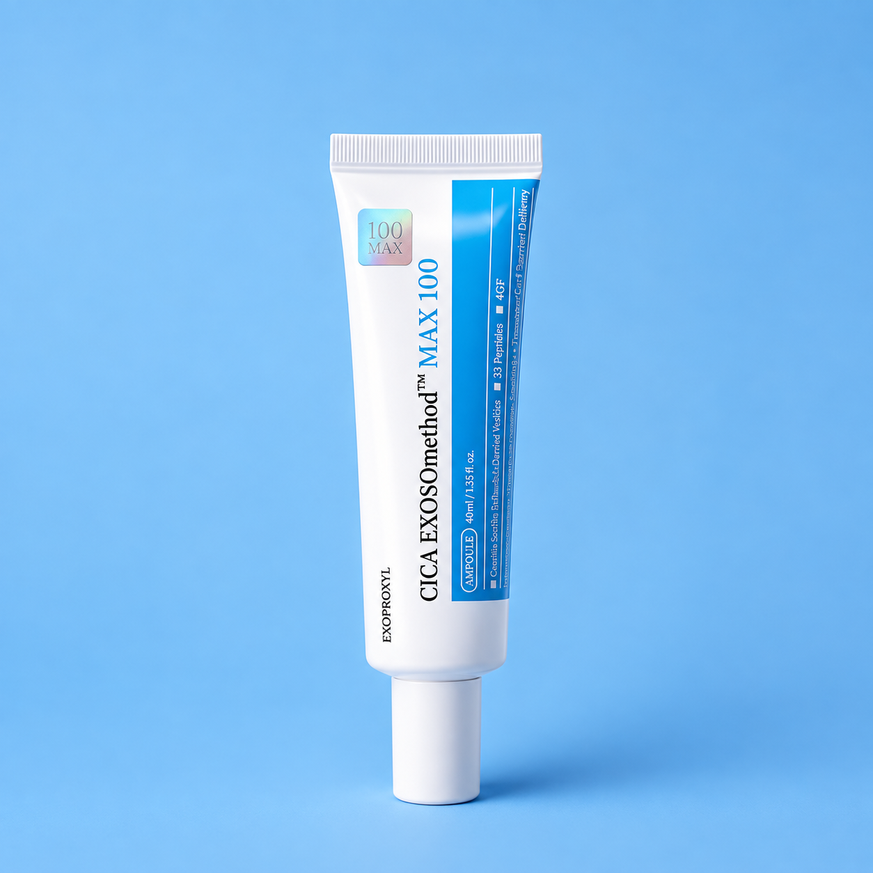 CICA EXOSOmethod™ MAX 100 CREAM AMPOULE